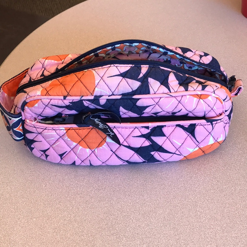 Vera Bradley Toiletry Bag